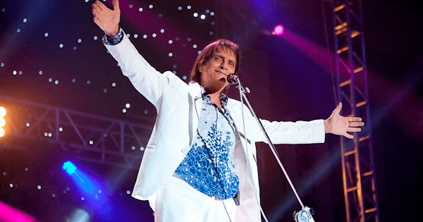 Com 60 anos de carreira, Roberto Carlos fala sobre aposentadoria