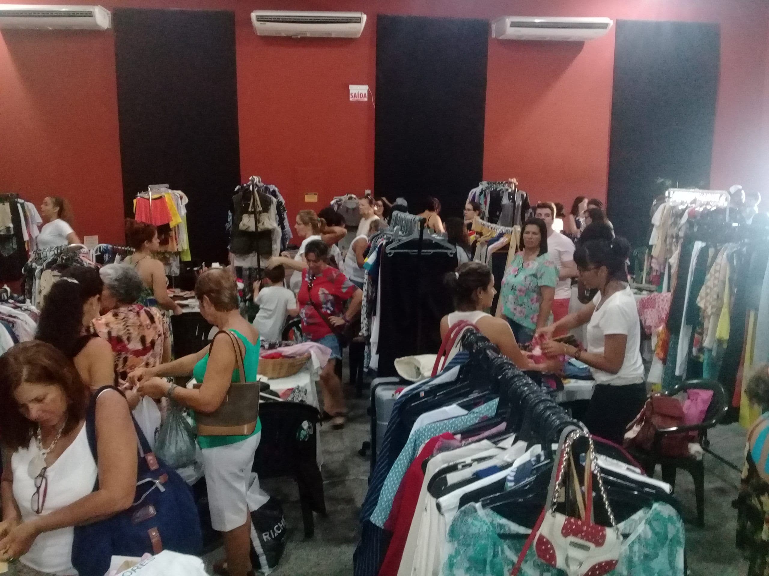 Feira de brechós Retrôcando Bazar acontece no próximo sábado, em João Pessoa