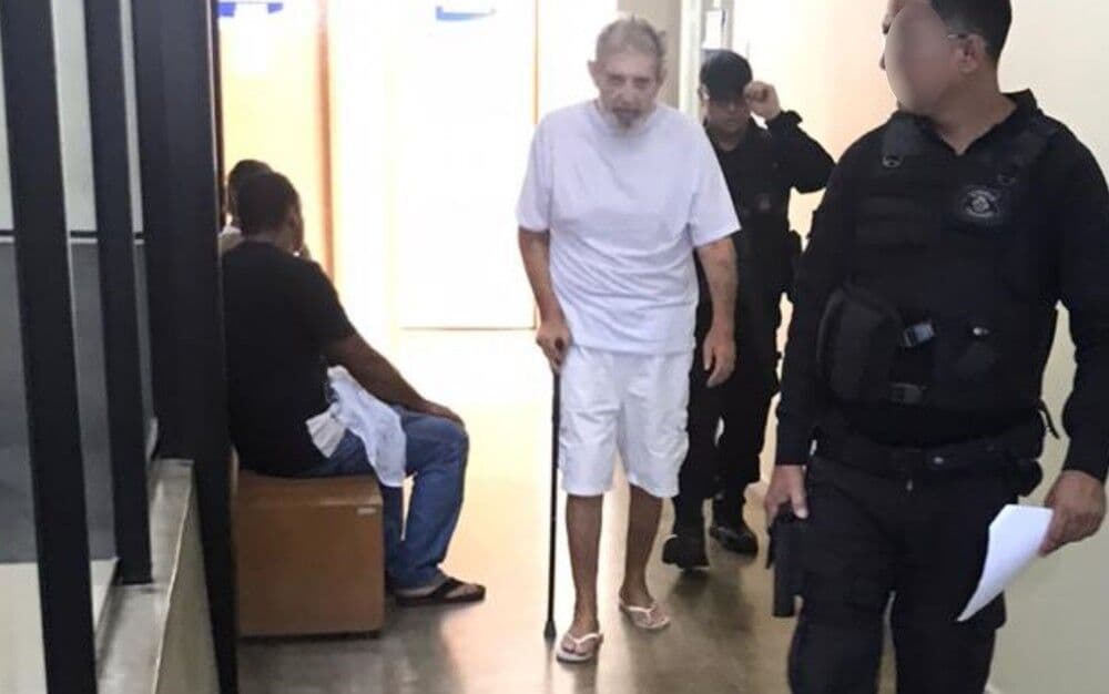 João de Deus é denunciado por novos crimes sexuais em Abadiânia