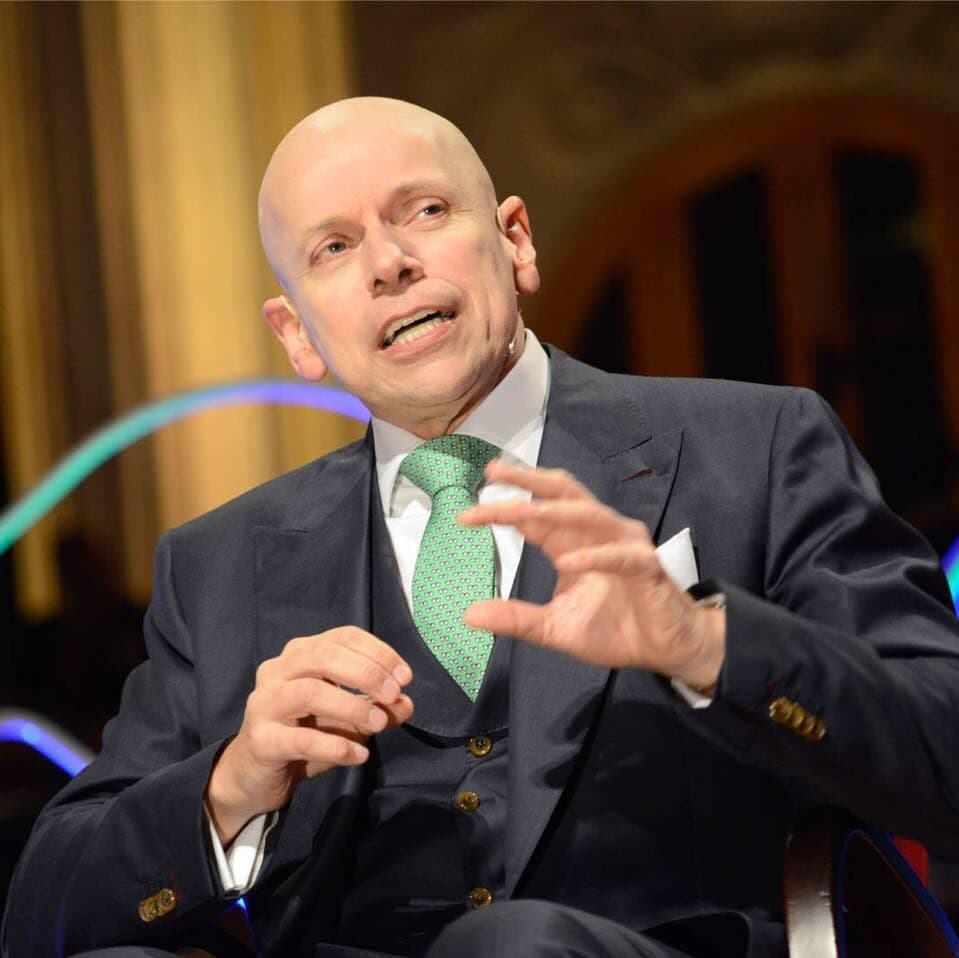 Escritor e historiador Leandro Karnal faz palestra em João Pessoa