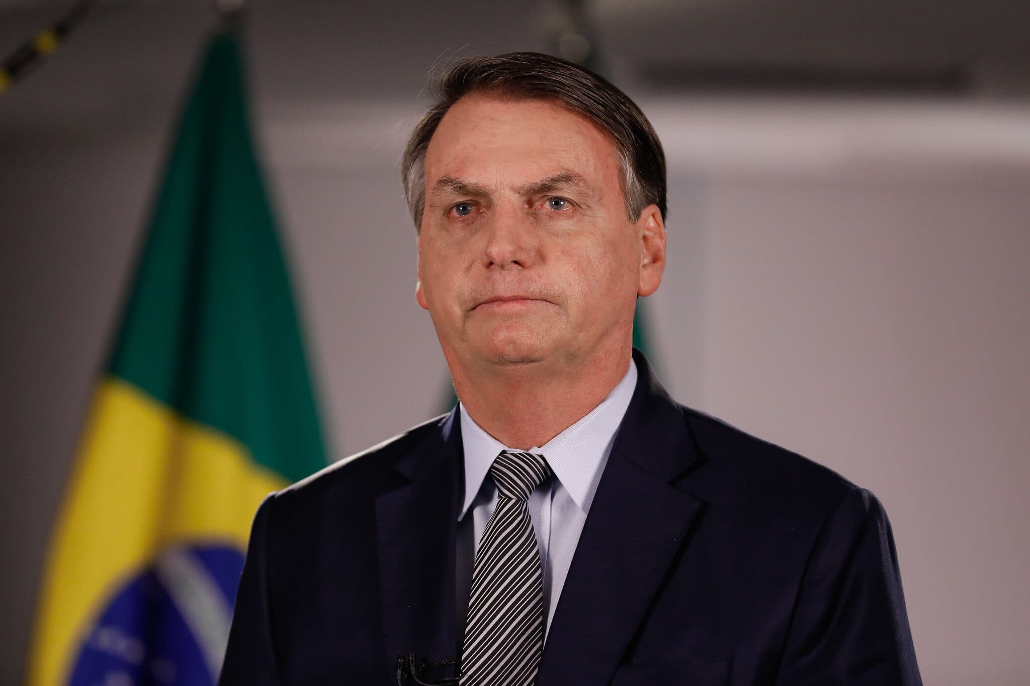 "Ele acha que pode estar doente", diz ex-deputado sobre Bolsonaro