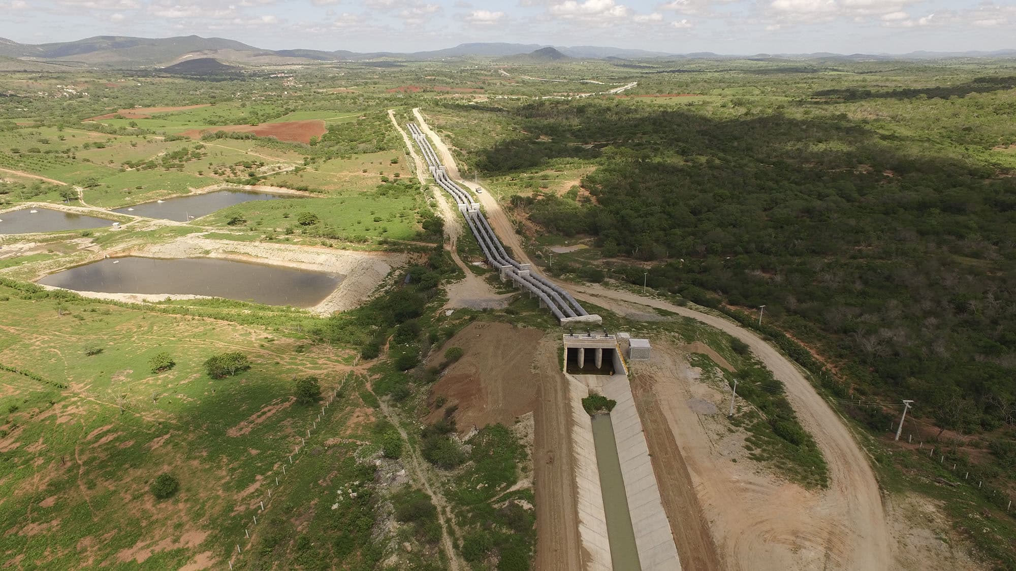 BR-230 terá desvio de tráfego devido a obras do canal Acauã Araçagi a partir desta terça-feira