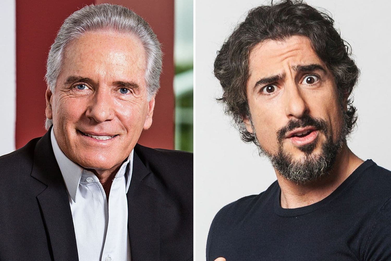 Roberto Justos chama coronavírus de "gripezinha" e discute com Marcos Mion