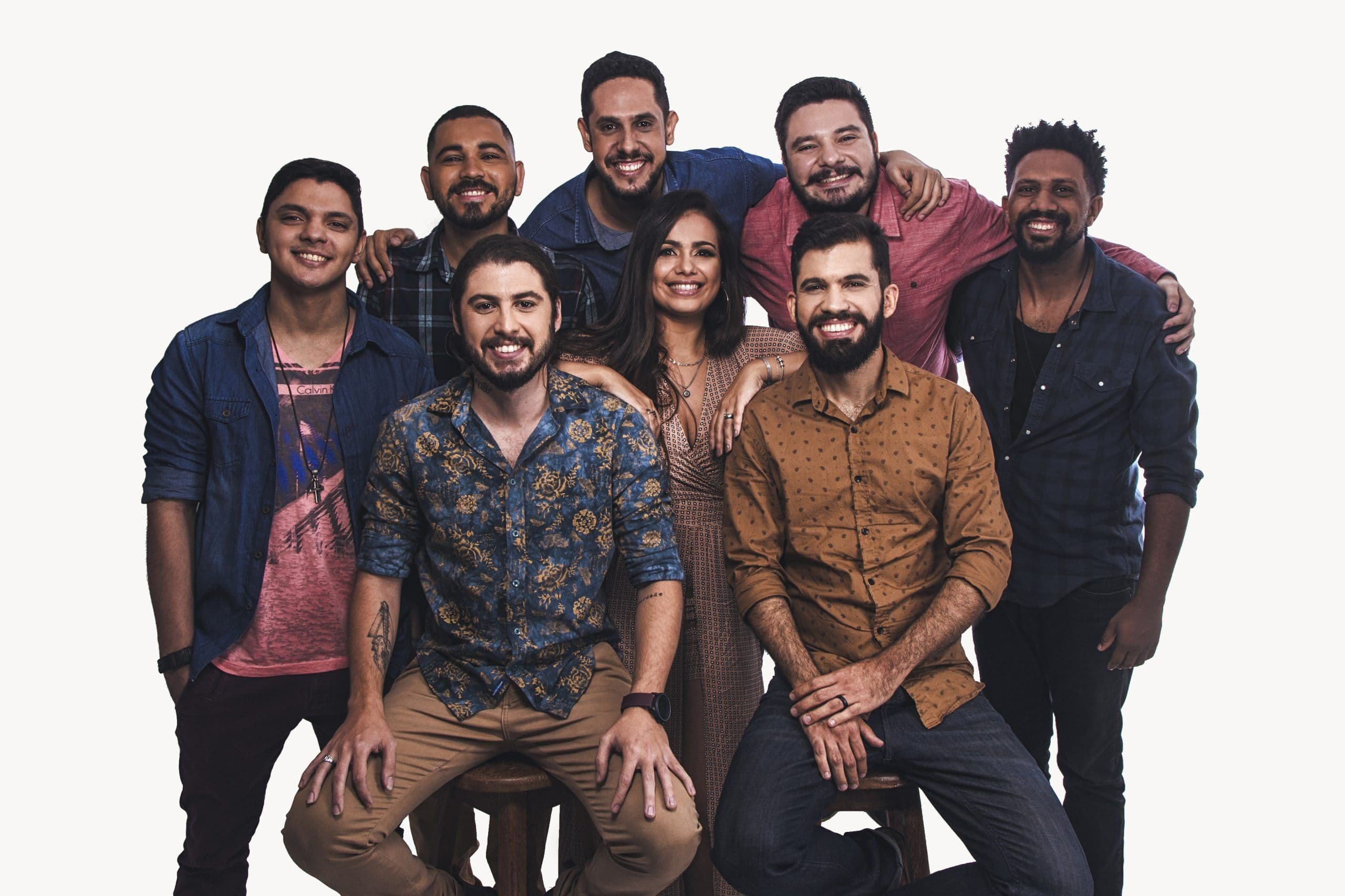 Online: festival 'Eu fico em Casa PB' tem apresentações de Os Gonzagas, Titá Moura, entre outros nesta segunda às 18h