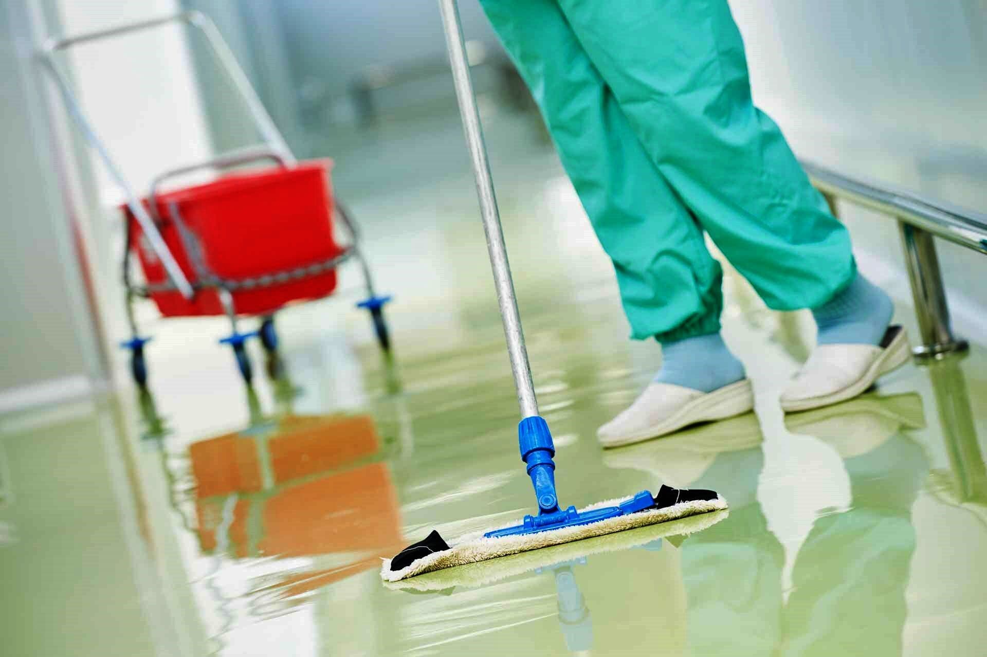 Maternidade Frei Damião passará por desinfecção após morte de secretária com suspeita de coronavírus