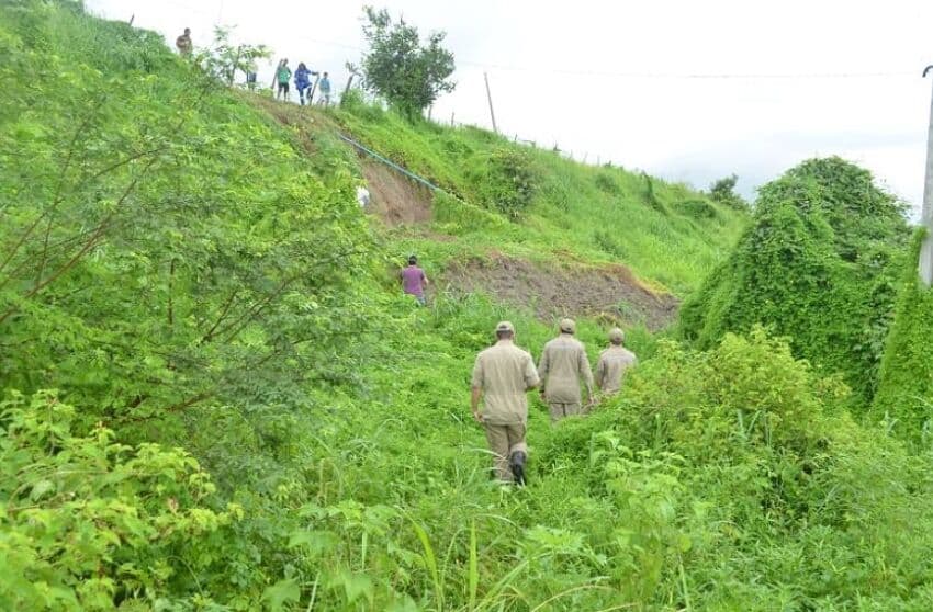 Açude de Itaporanga pode romper, alerta Defesa Civil
