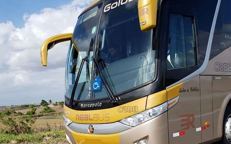 Empresa Real Bus reduz viagens entre Campina Grande e João Pessoa e suspende trajeto até Monteiro