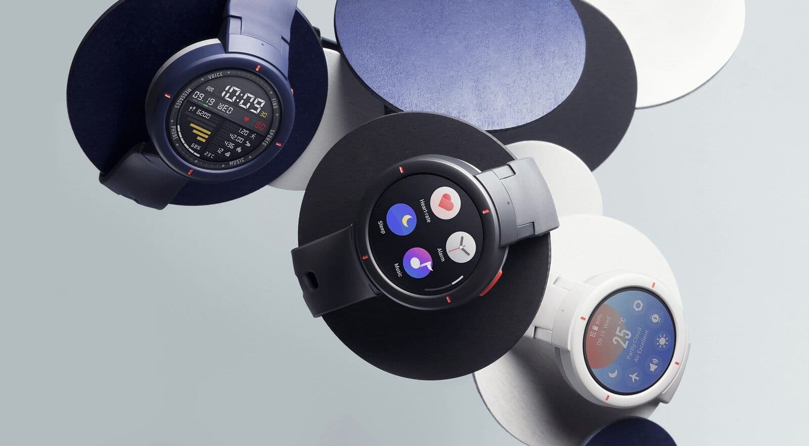 Relógio inteligente da Xiaomi tem bateria que dura 10 dias