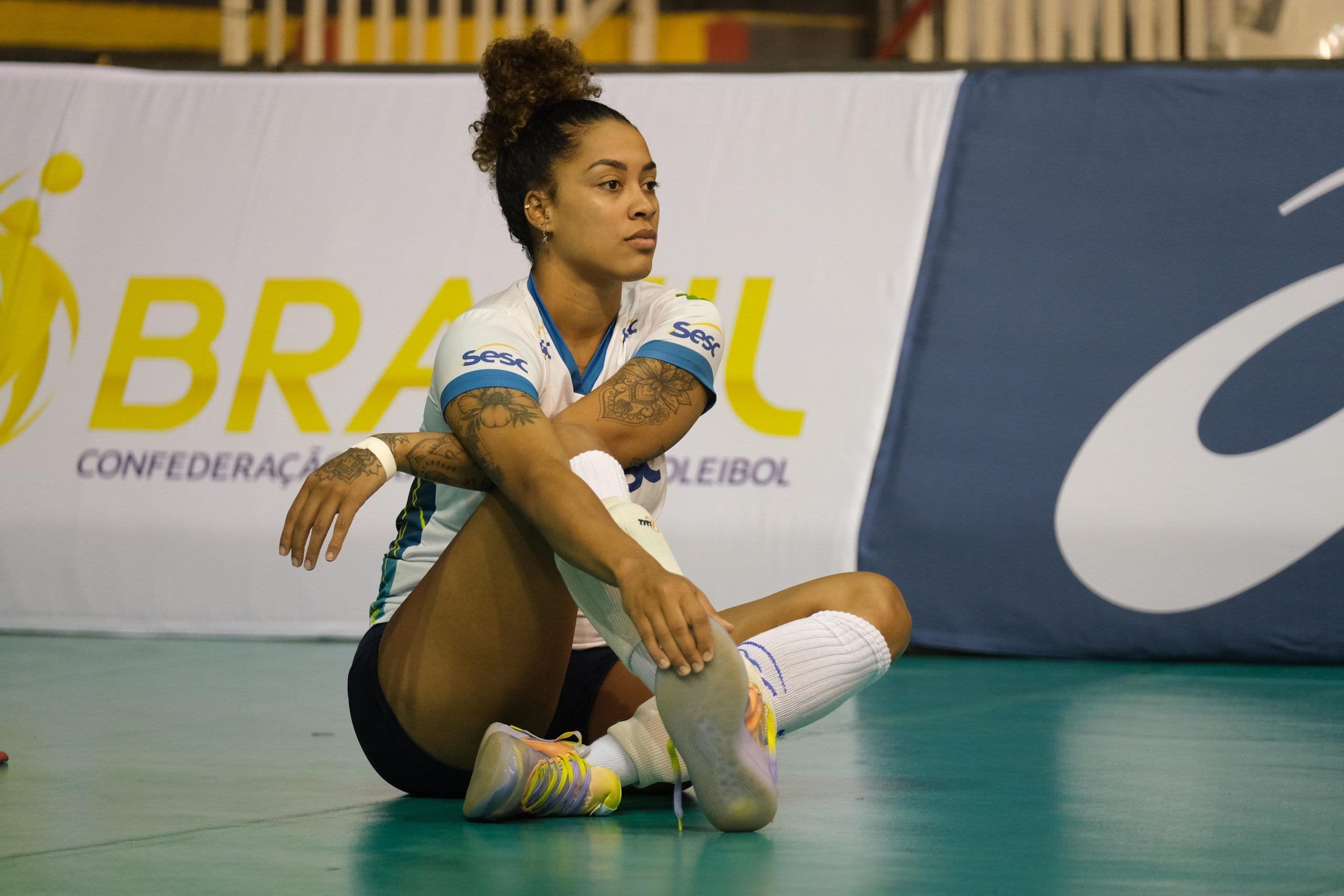 Atleta paraibana é diagnosticada com Coronavírus