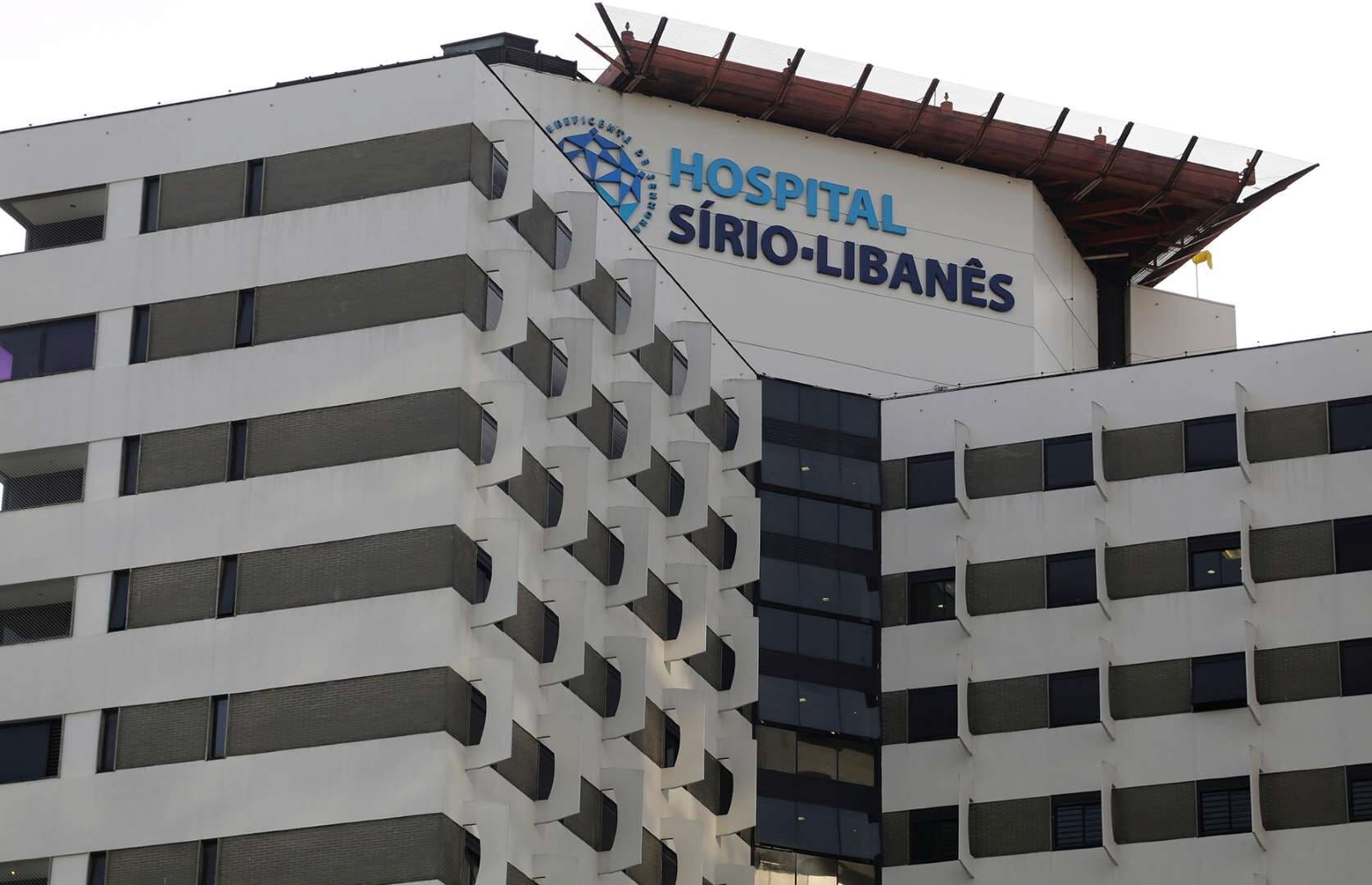 Hospital Sírio-Libanês afasta 104 funcionários com coronavírus