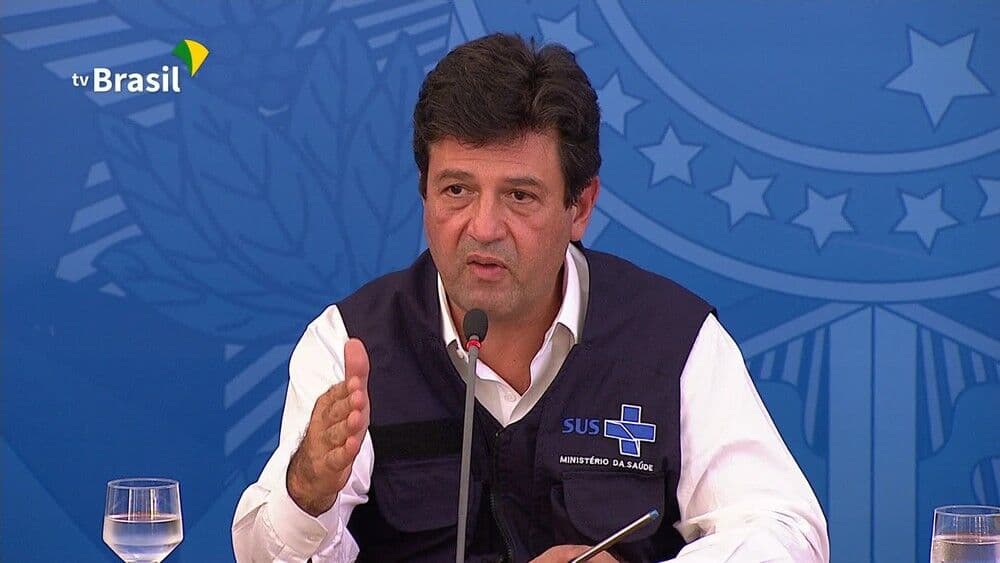 'Mantenham as recomendações dos estados', diz ministro da Saúde