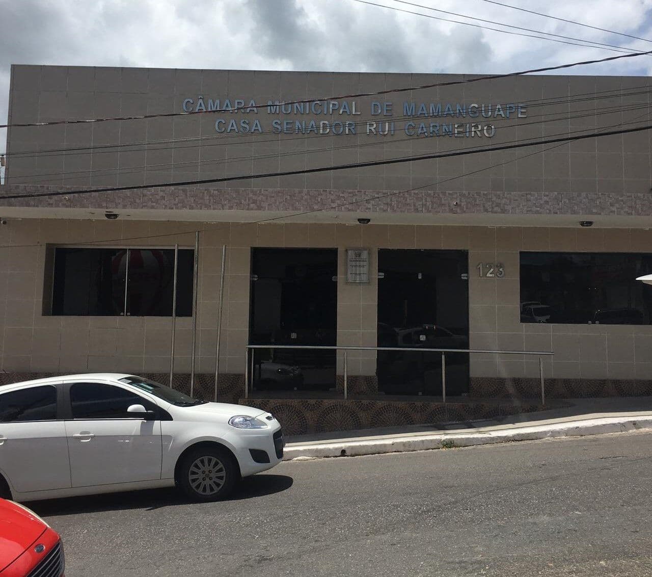 Câmara de Mamanguape suspende provas do concurso público devido a pandemia do Covid-19