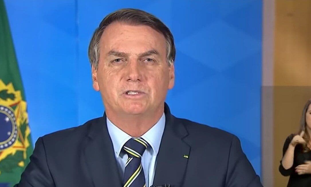 Bolsonaro fará novo pronunciamento sobre coronavírus nesta terça-feira