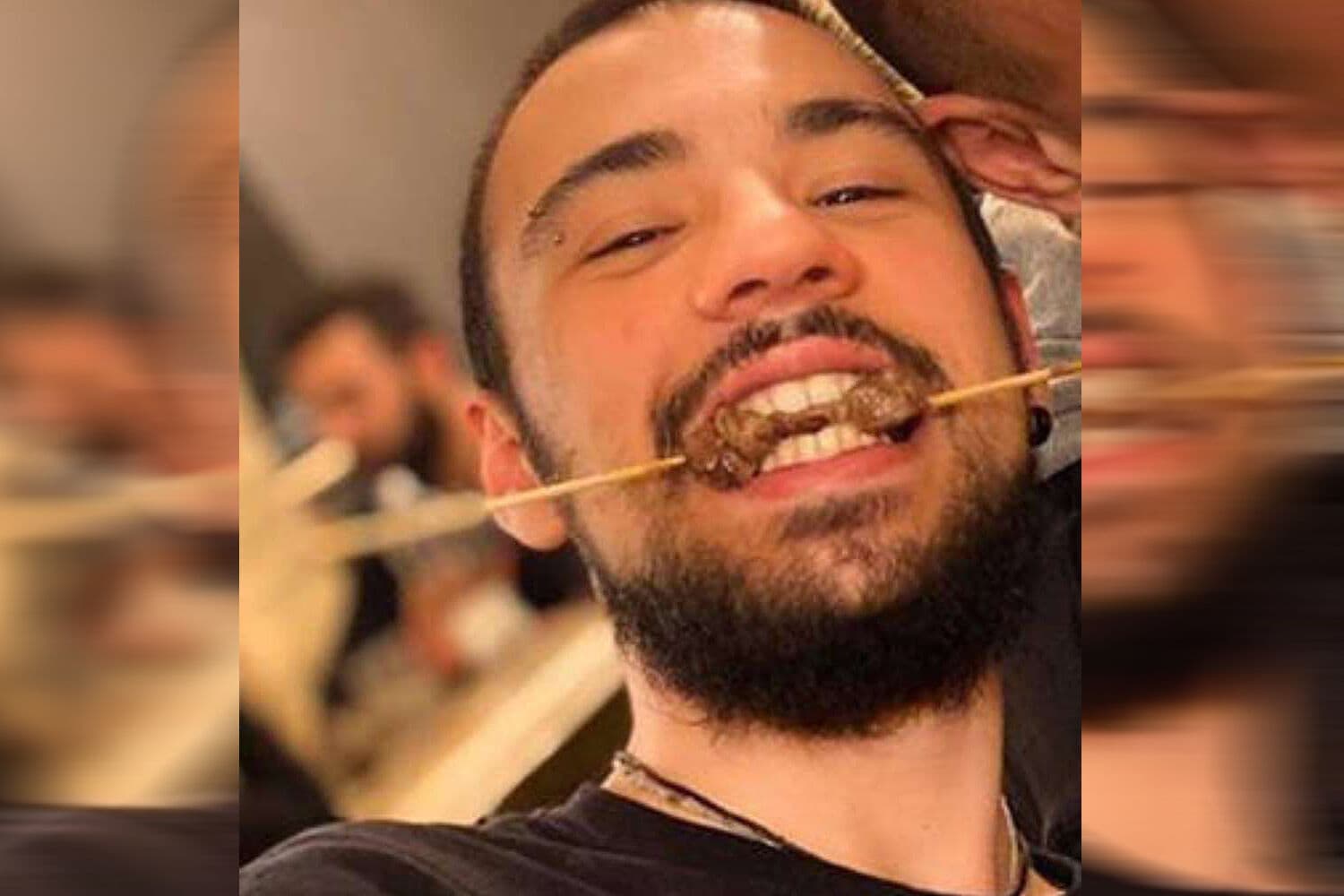Jovem italiano 'Saudável' de 19 anos morre de covid-19 em Londres