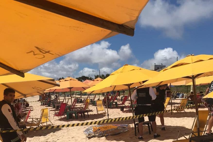 Suspeito de ter participado de assassinato de empresário na praia do Bessa é preso em Santa Rita