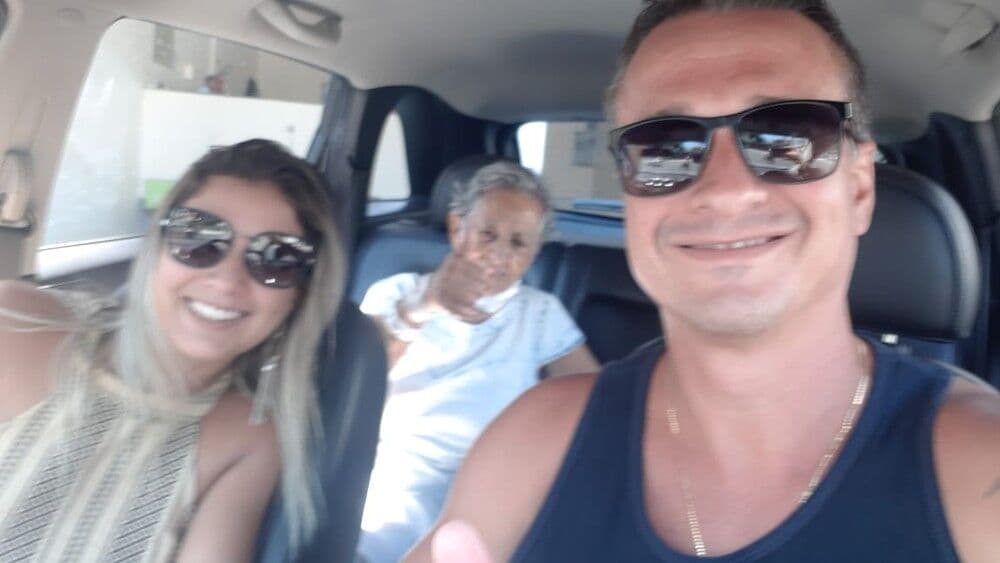 Covid-19 atinge 10 pessoas da mesma família, incluindo avó de 90 anos; todos estão recuperados