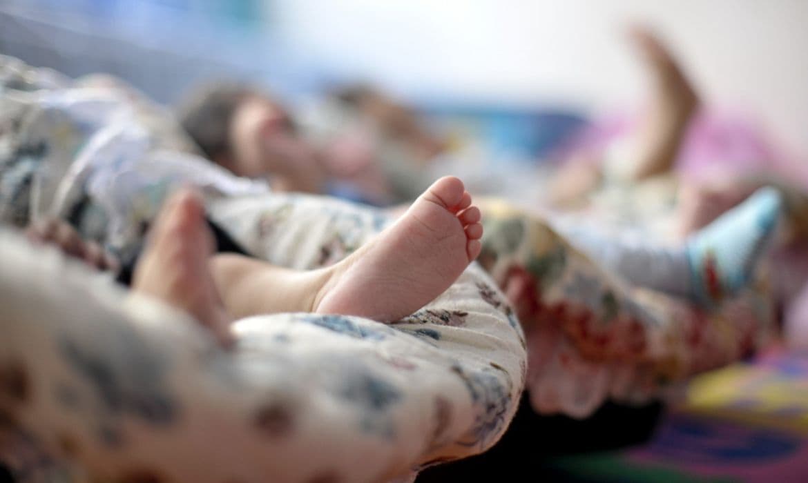 Brasil tem 34,6 mil crianças e adolescentes em casas de acolhimento