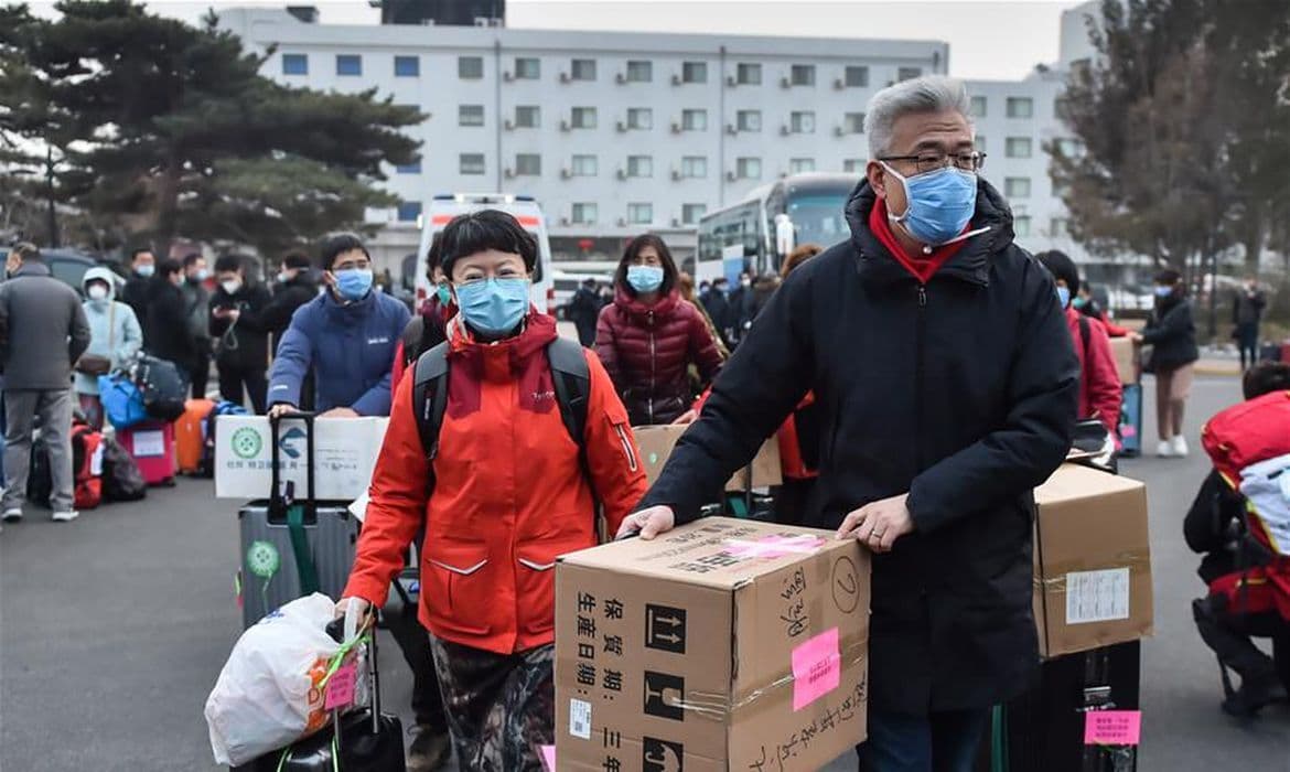 Japão se aproxima de 4 mil casos da covid-19