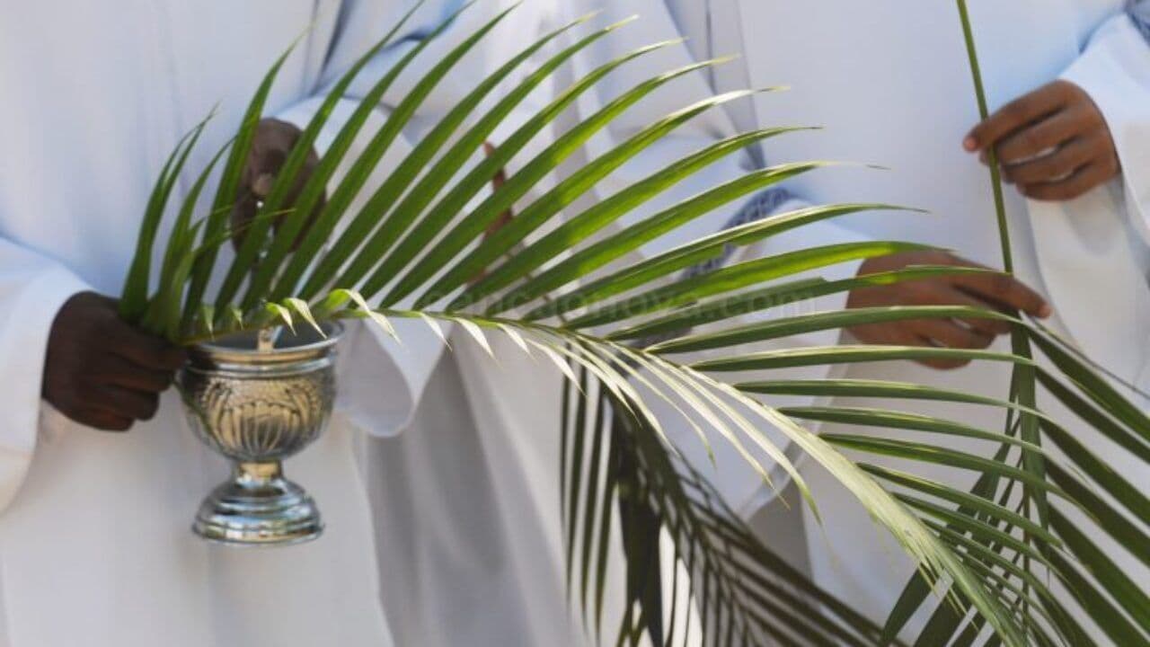 Igrejas da Paraíba não terão procissão no Domingo de Ramos