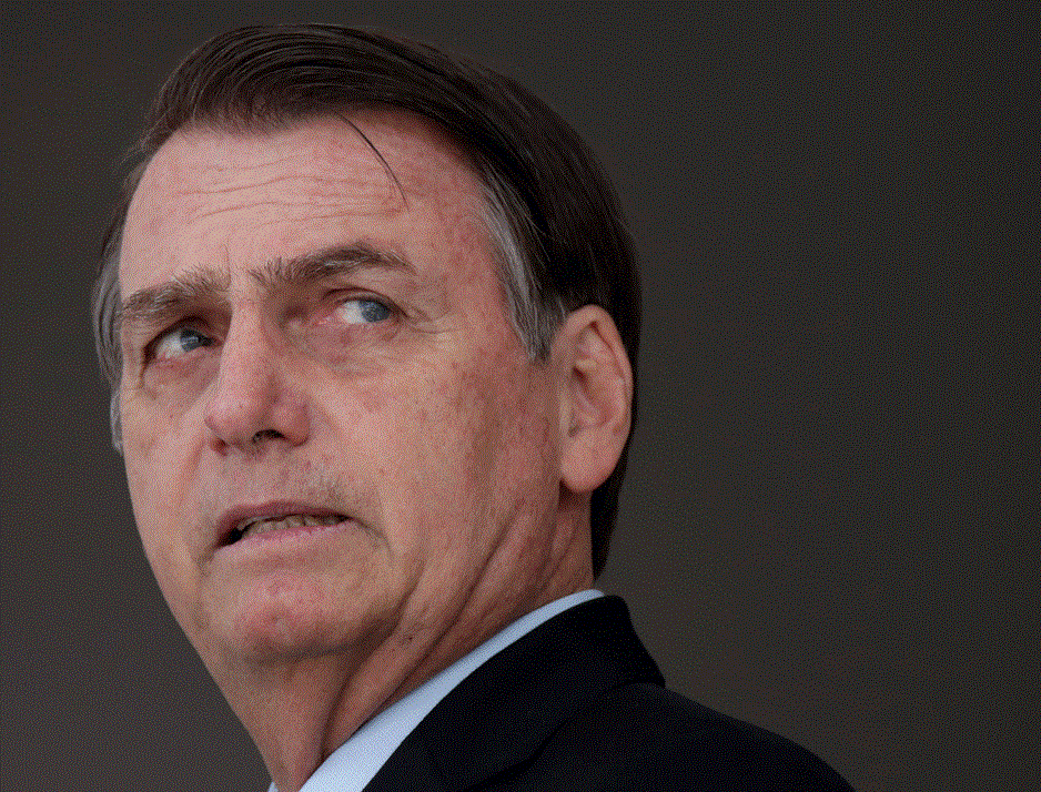 Bolsonaro nega ter atacado Poderes em ato por intervenção