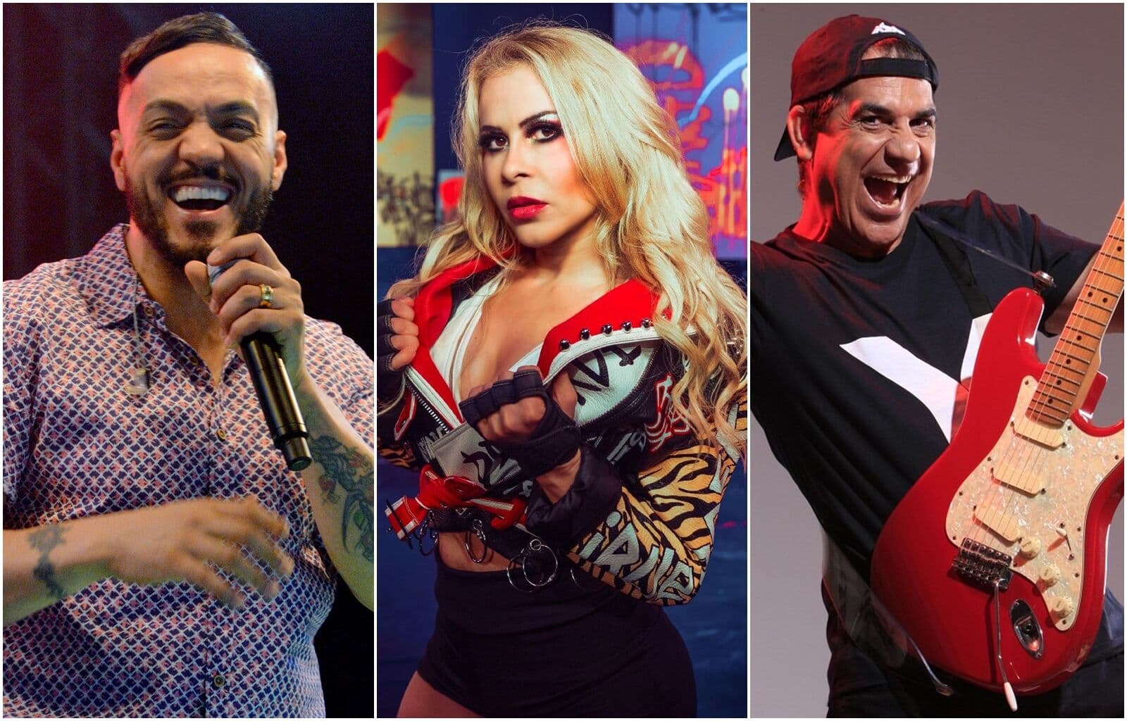 Quarentena: Belo, Joelma e Durval Lelys fazem lives nesta quarta-feira; confira outros shows
