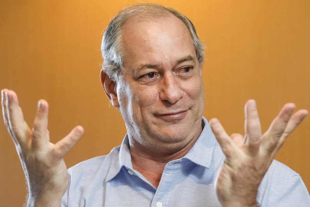 'Nesta confrontação chocante entre Moro e Bolsonaro, o País ganha muito', diz Ciro Gomes