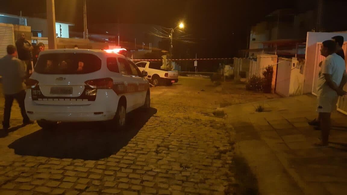 Gerente de posto de combustível é assassinado com tiro na cabeça em João Pessoa