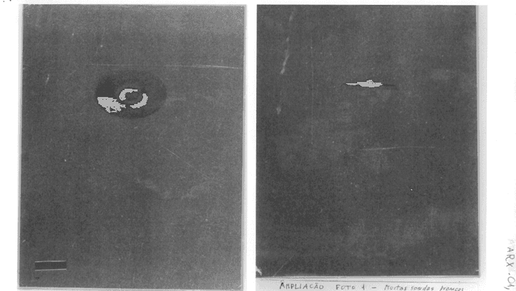 Divulgados mais de 700 registros oficiais de aparição de OVNIs no Brasil