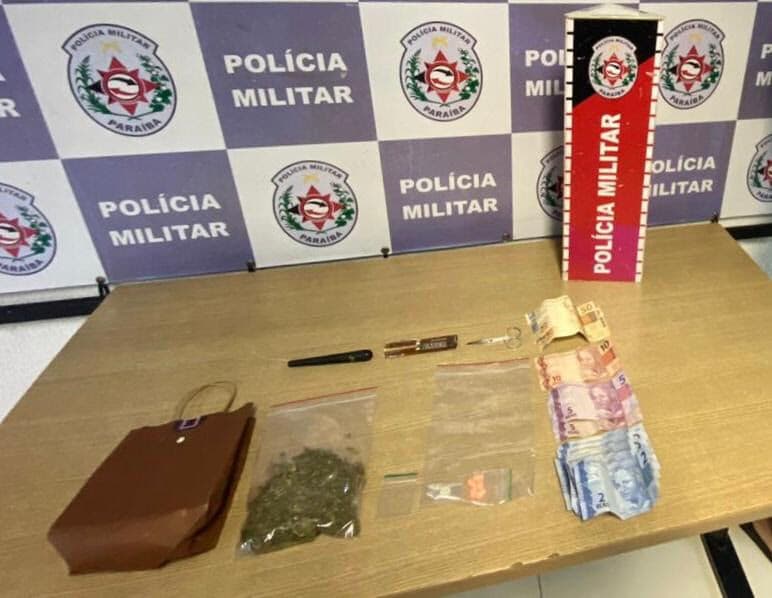 Polícia frustra ‘delivery’ de drogas no bairro do Bessa, em João Pessoa