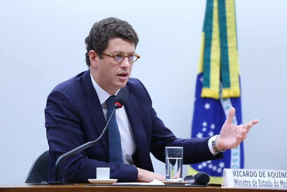 Comissão de Ética do partido Novo decide pela expulsão do ministro Ricardo Salles