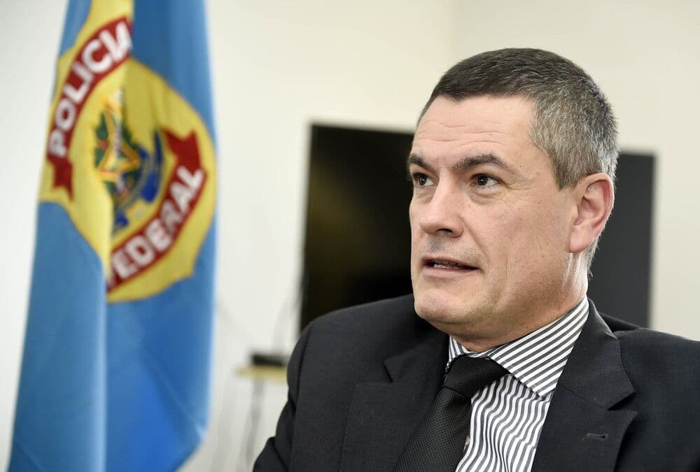 Bolsonaro exonera diretor-geral da PF, Maurício Valeixo