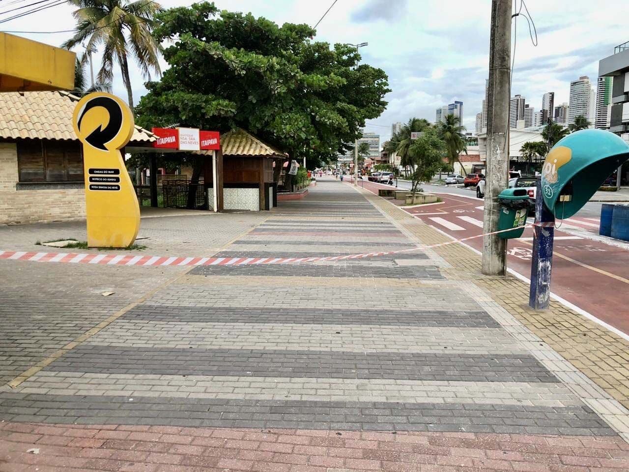 João Pessoa registra 48% de isolamento social no Dia das Mães, superando média nacional