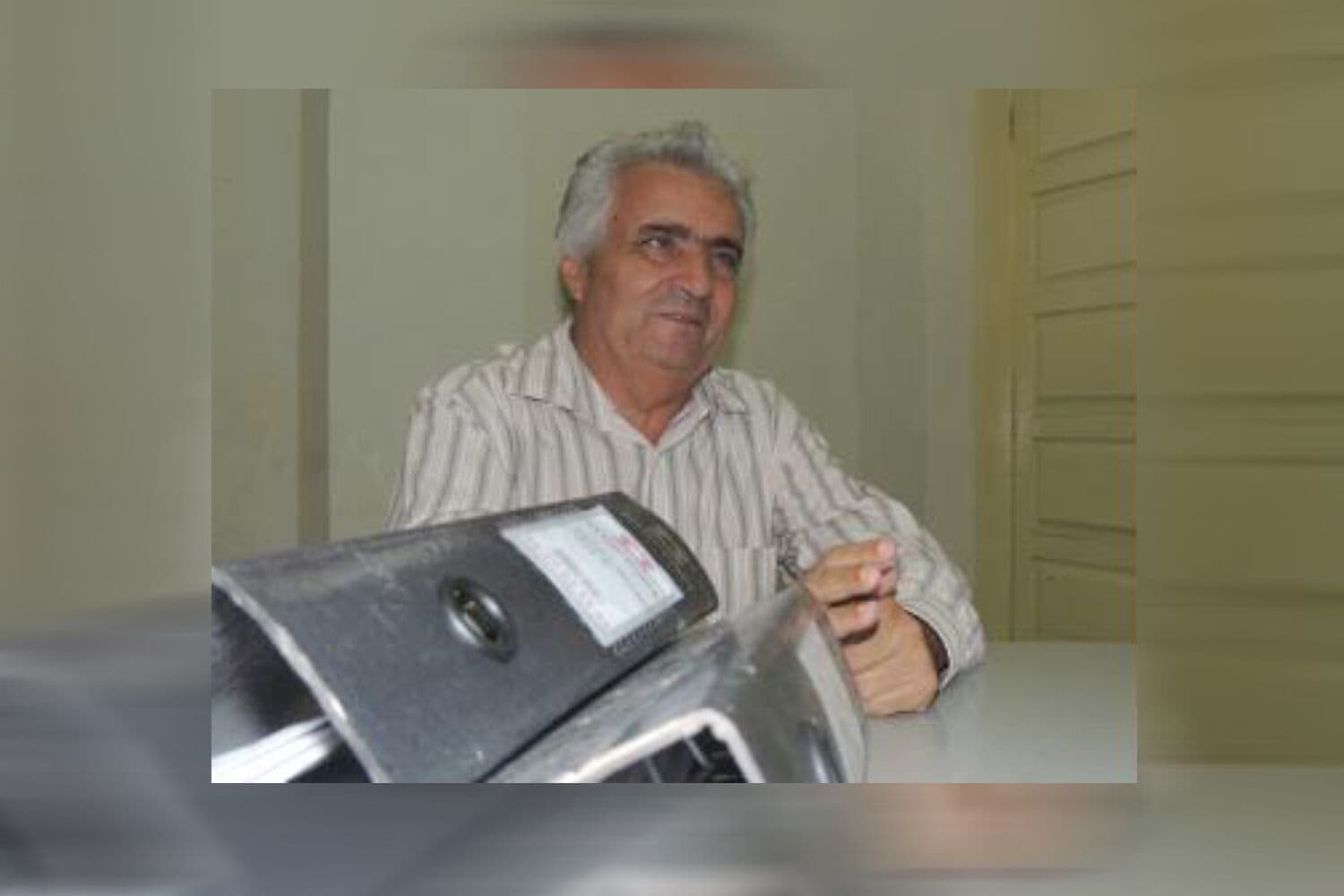 Defensor público José Belarmino morre na Paraíba vítima de covid-19