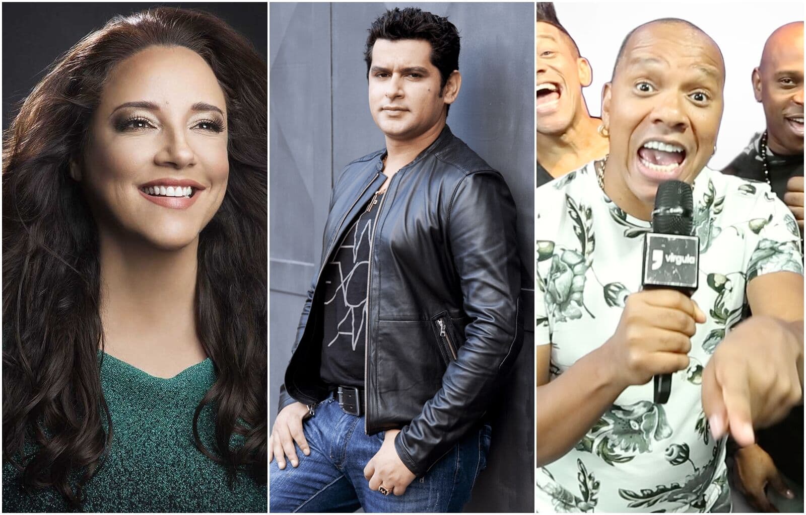 Fábio Júnior, Mastruz com Leite e Banda Magníficos fazem lives nesta sexta; confira programação completa