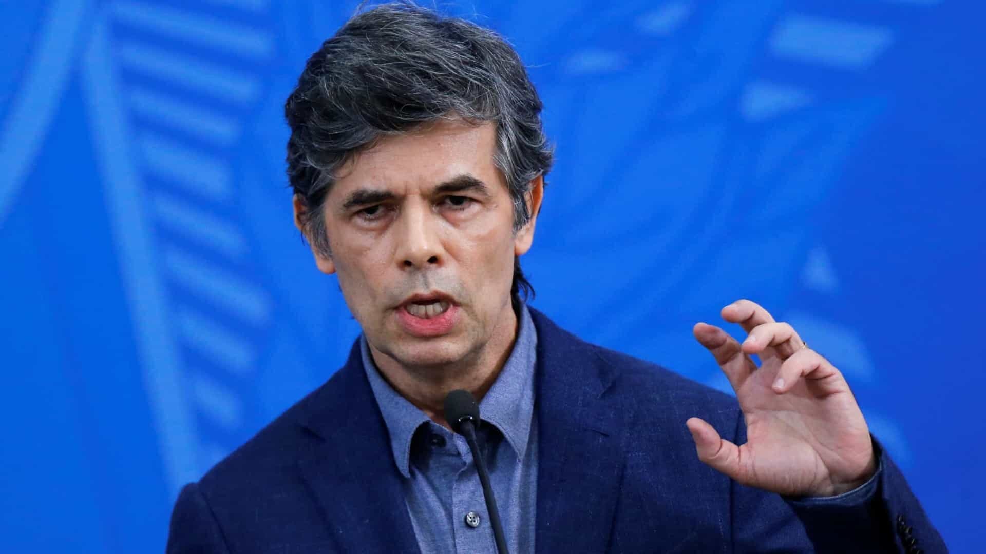 Nelson Teich recusa convite para ser conselheiro do Ministério da Saúde