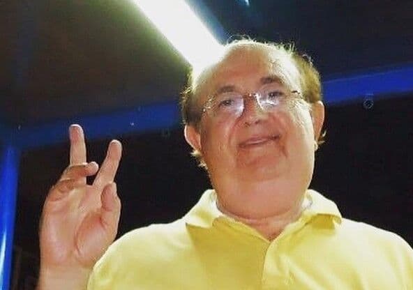 Ex-prefeito de Patos, Dinaldo Wanderley, morre de covid-19