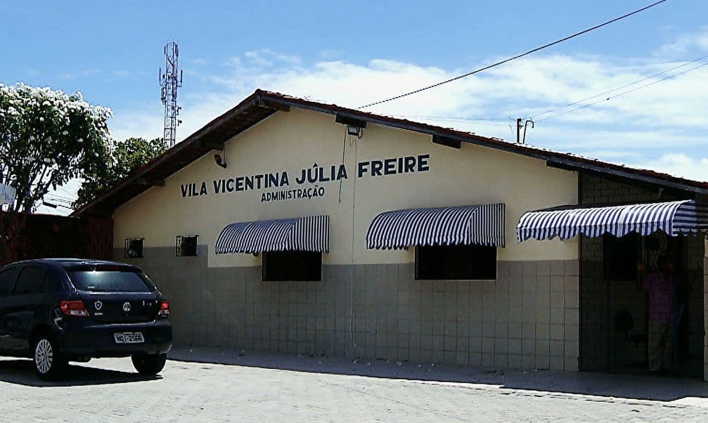 Secretaria de Saúde de João Pessoa faz testagem em massa na Vila Vicentina após óbito suspeito de covid-19