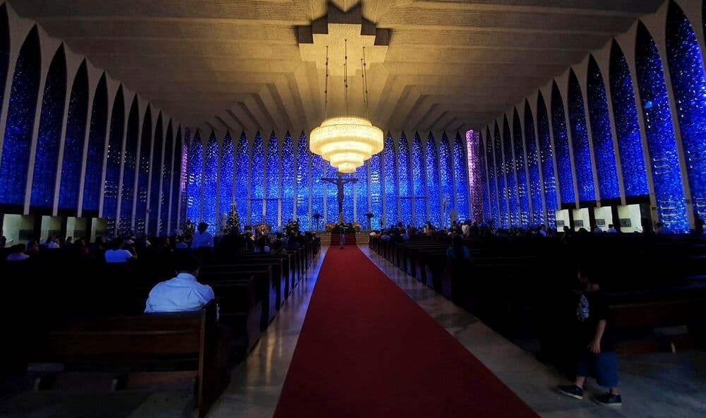 Igrejas do DF reabrem nesta quarta-feira com novas medidas contra coronavírus