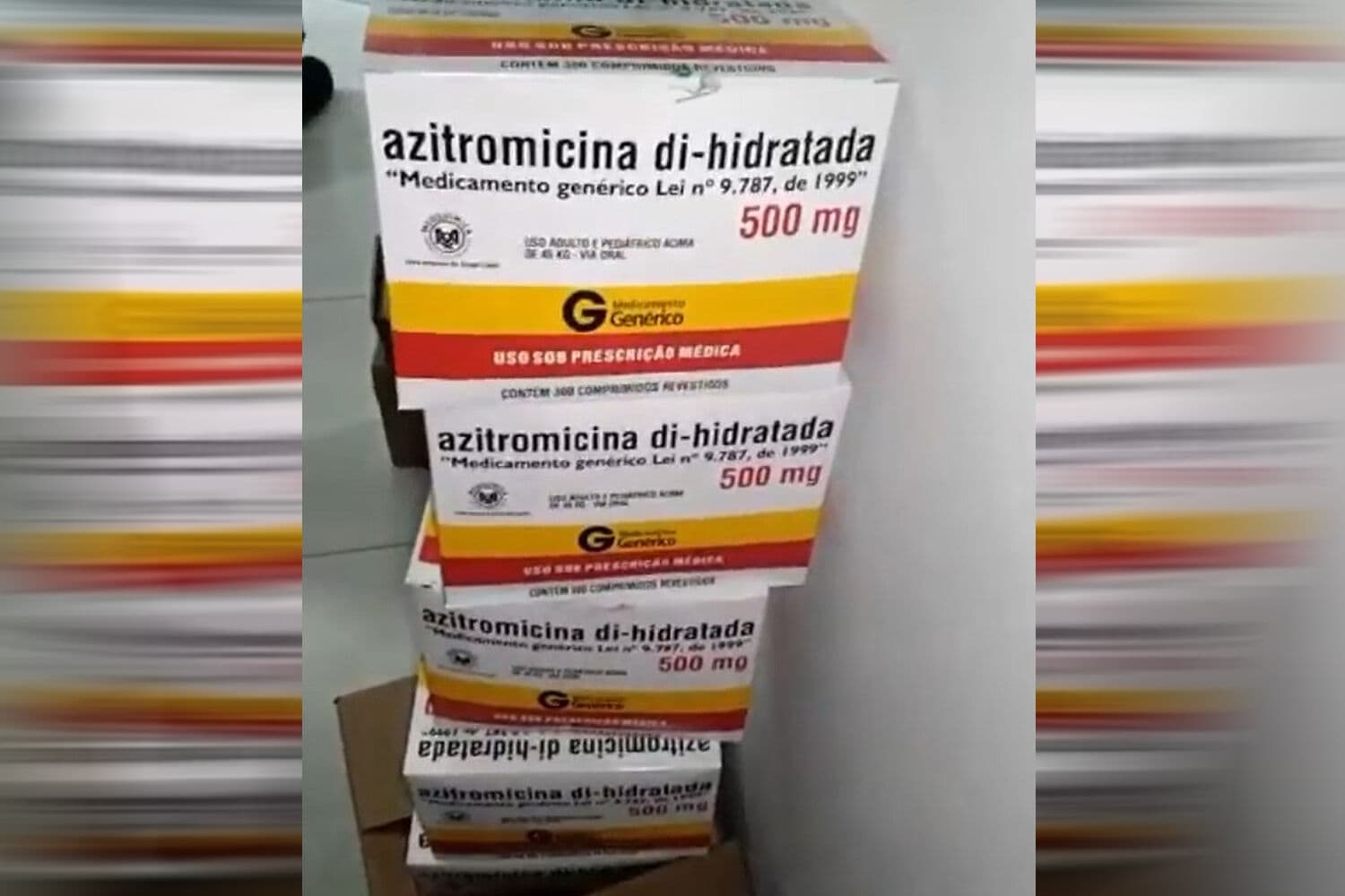 Prefeitura de Conde é acusada de descartar medicamentos que seriam utilizados em tratamento contra a covid-19