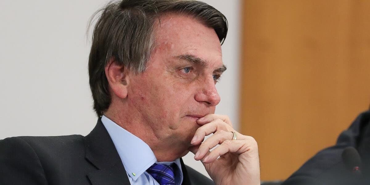 Liberdade de expressão tem que ser para todo mundo, diz Bolsonaro