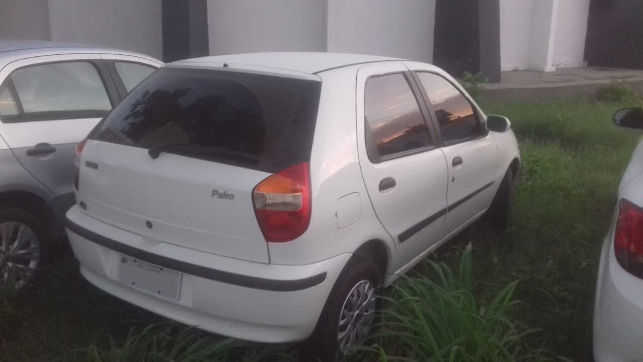 Quadrilha é presa suspeita de roubar residências e ameaçar moradores na Paraíba