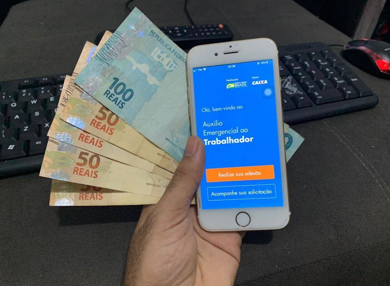 Governo deve propor prorrogação do auxílio emergencial em duas parcelas de R$ 300