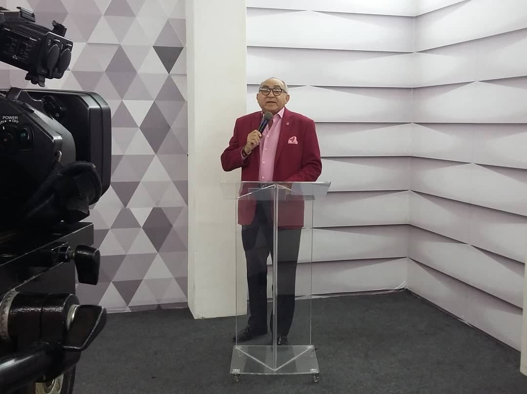 Padre Albeni Galdino revela diagnóstico positivo para Coronavírus