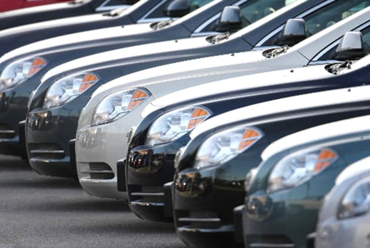 Venda de veículos sobe 12% nos primeiros quatro meses de 2019