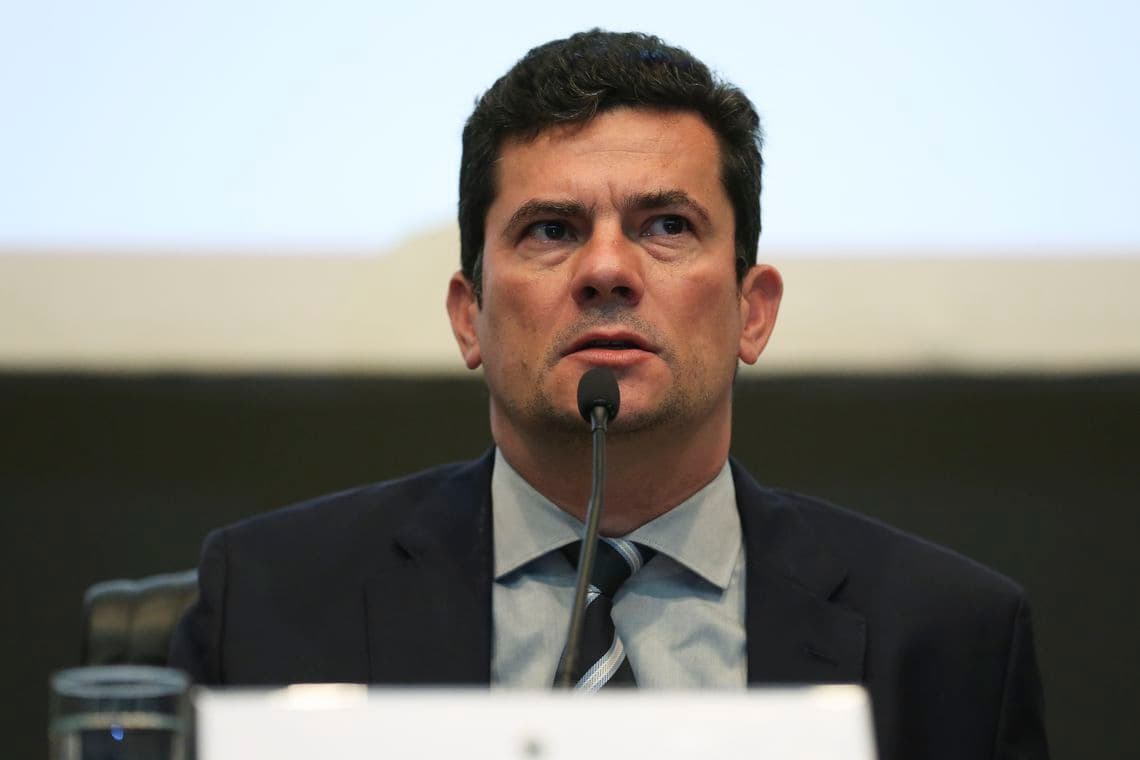 Sergio Moro pede demissão após troca de diretor-geral da Polícia Federal