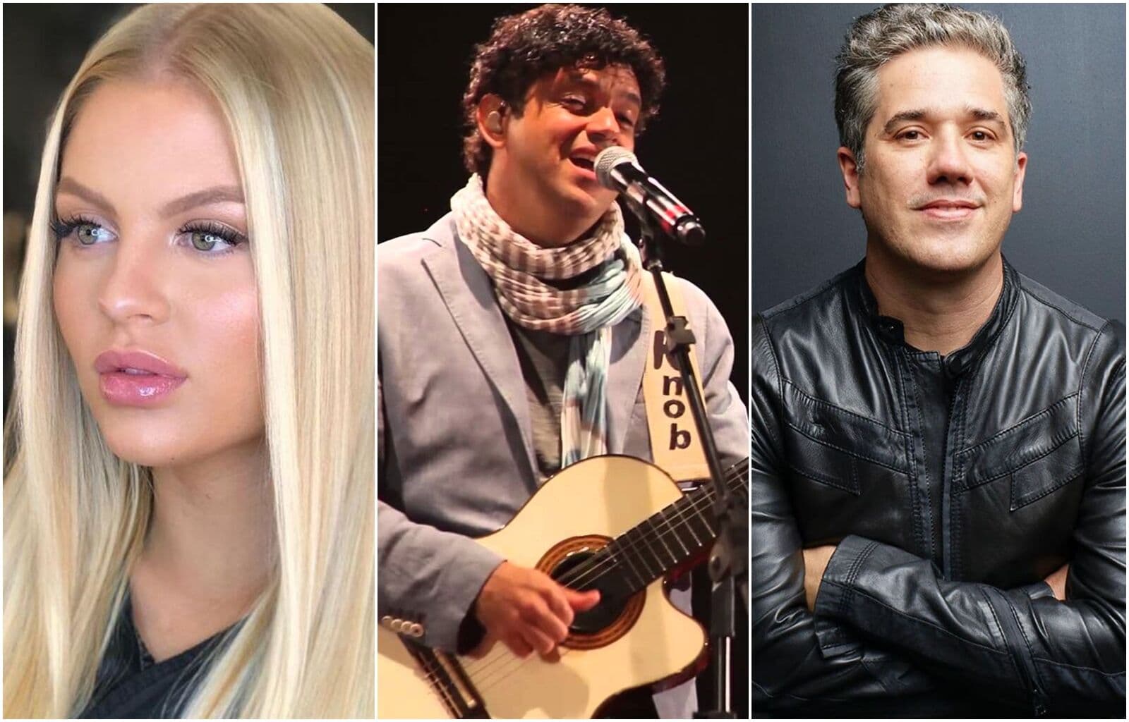 Luísa Sonza, Jorge Vercillo, Rogério Flausino fazem lives nesta terça; confira programação completa