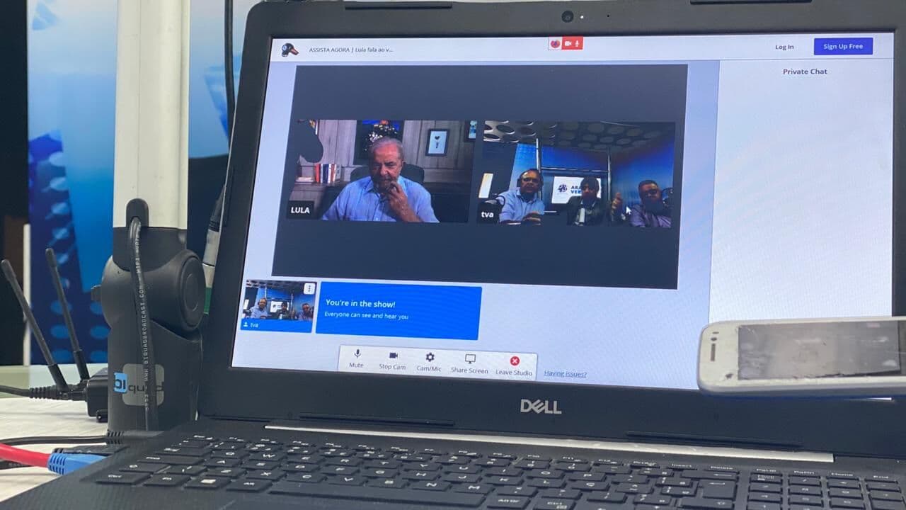 Lula diz que brasileiro estará mais maduro nas eleições de 2022 e que Bolsonaro só venceu por causa do ódio coletivo