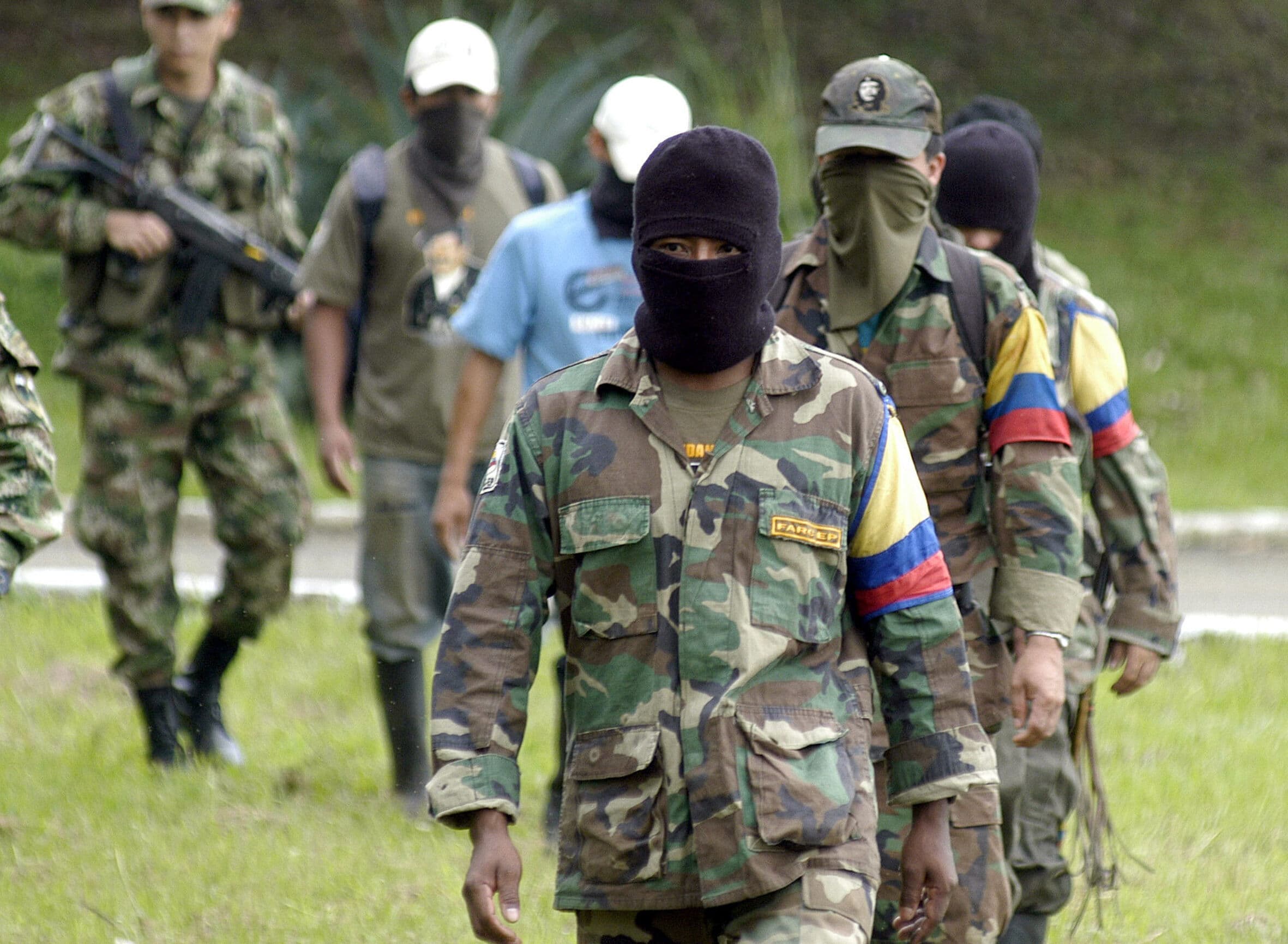 Congresso da Colômbia aprova lei de anistia para as Farc