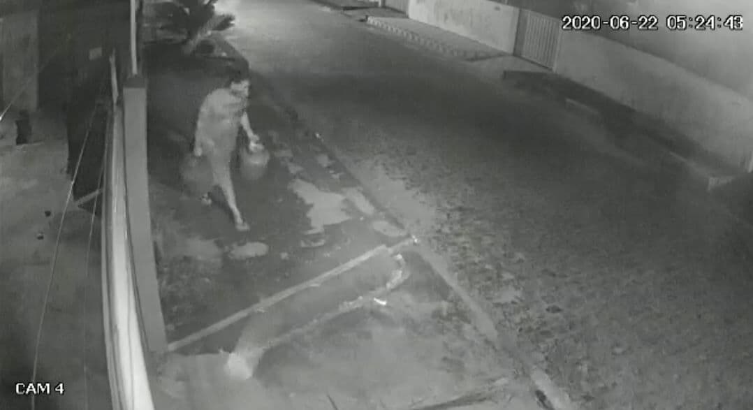 Criminosos arrombam depósito de gás e roubam dez botijões em João Pessoa