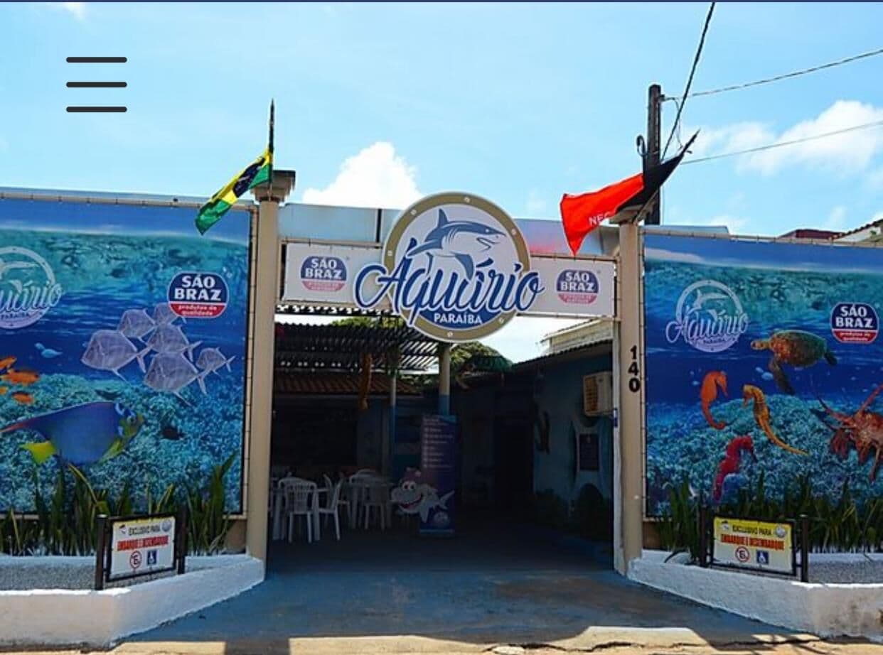 Aquário Paraíba inicia campanha de compra de ingressos antecipados para manter local funcionando durante pandemia